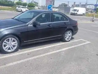Mercedes-Benz C200 CDI | Automat | Piele | Navigație | Întreținut | Km reali
