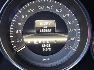 Mercedes-Benz C200 CDI | Automat | Piele | Navigație | Întreținut | Km reali - 11