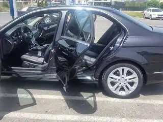 Mercedes-Benz C200 CDI | Automat | Piele | Navigație | Întreținut | Km reali - 12