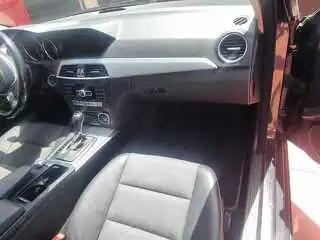Mercedes-Benz C200 CDI | Automat | Piele | Navigație | Întreținut | Km reali - 16