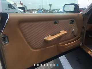 Mercedes w123 230ce coupe 1981