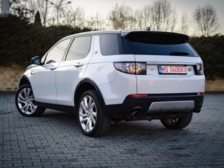 Land Rover Discovery Sport - 7