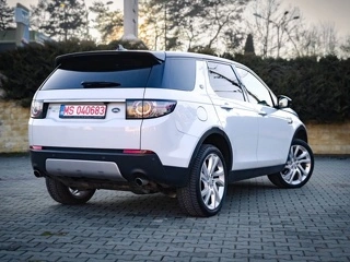 Land Rover Discovery Sport - 8
