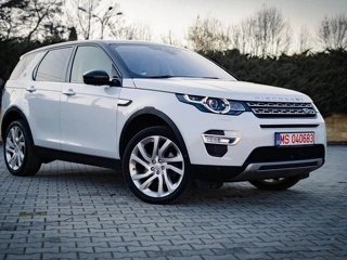 Land Rover Discovery Sport - 9
