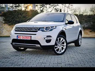 Land Rover Discovery Sport - 10