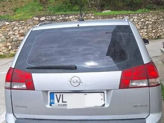 Opel vectra c facelift 1.9