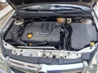 Opel vectra c facelift 1.9