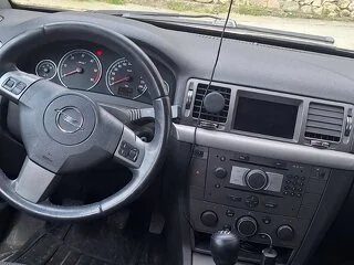 Opel vectra c facelift 1.9 - 6