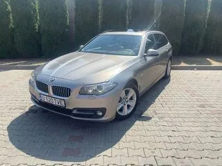 BMW 520d Automat motor generație  noua B47 190 cai