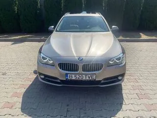 BMW 520d Automat motor generație  noua B47 190 cai - 6