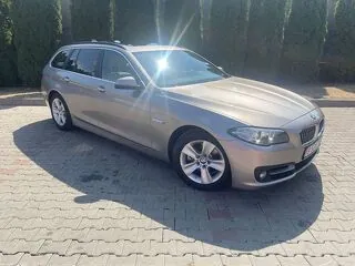 BMW 520d Automat motor generație  noua B47 190 cai - 7