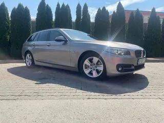BMW 520d Automat motor generație  noua B47 190 cai - 8