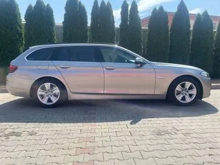 BMW 520d Automat motor generație  noua B47 190 cai - 12