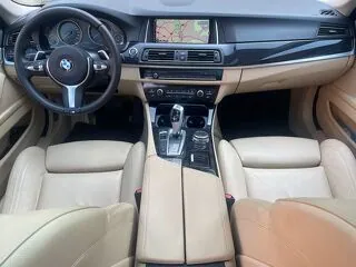 BMW 520d Automat motor generație  noua B47 190 cai - 13