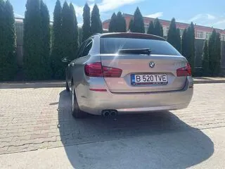 BMW 520d Automat motor generație  noua B47 190 cai - 14
