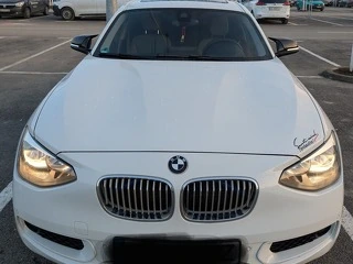 Bmw f20 118d