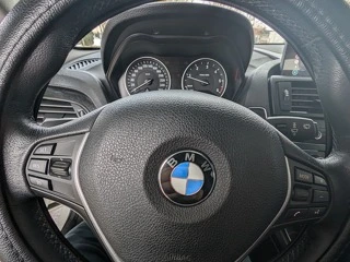 Bmw f20 118d - 10
