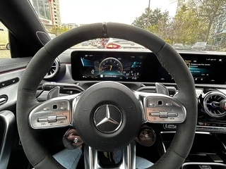 Mercedes AMG CLA 45s 2022 - 6