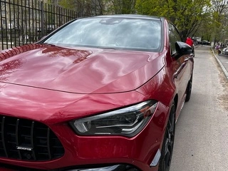 Mercedes AMG CLA 45s 2022 - 7