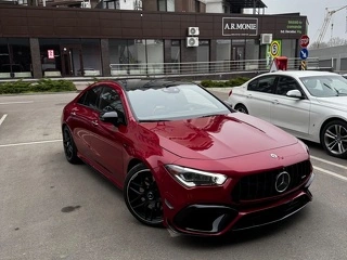 Mercedes AMG CLA 45s 2022 - 8