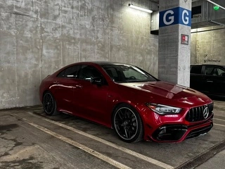 Mercedes AMG CLA 45s 2022 - 10