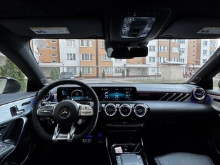 Mercedes AMG CLA 45s 2022 - 11