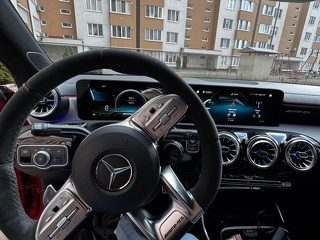 Mercedes AMG CLA 45s 2022 - 12