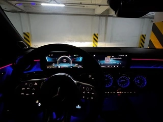 Mercedes AMG CLA 45s 2022 - 13