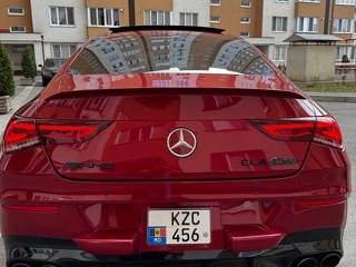Mercedes AMG CLA 45s 2022 - 14