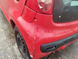 Vând Peugeot 107 - 6