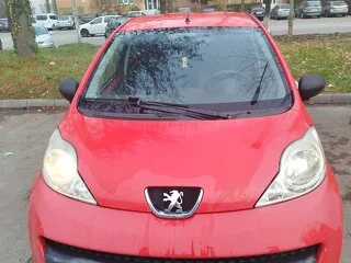Vând Peugeot 107 - 9