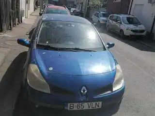 Vând Renault Clio 1,5 Dci din 2007