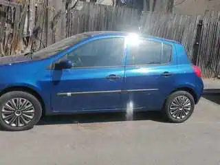 Vând Renault Clio 1,5 Dci din 2007 - 8
