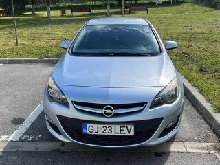 Opel Astra J Sedan, 1,4 l, Turbo, Benzina Ecotec , an 2017