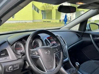 Opel Astra J Sedan, 1,4 l, Turbo, Benzina Ecotec , an 2017