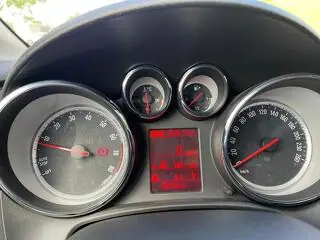 Opel Astra J Sedan, 1,4 l, Turbo, Benzina Ecotec , an 2017