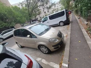 DE VÂNZARE: LANCIA MUSA 1.9 MULTIJET DIESEL – 2007, EURO 4, 1900 € – negociabil