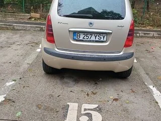 DE VÂNZARE: LANCIA MUSA 1.9 MULTIJET DIESEL – 2007, EURO 4, 1900 € – negociabil - 11