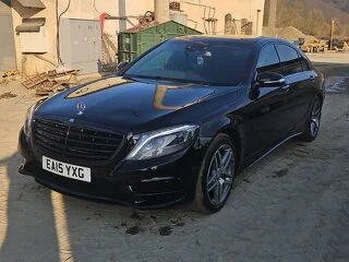 Mercedes S350L Amg pack Executive