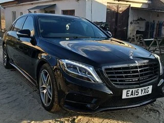 Mercedes S350L Amg pack Executive