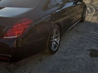 Mercedes S350L Amg pack Executive