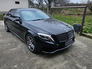 Mercedes S350L Amg pack Executive
