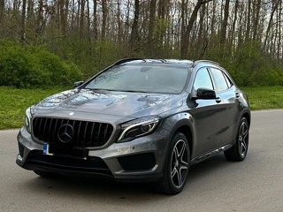 Mercedes GLA 200D AMG