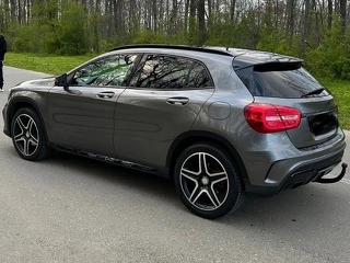 Mercedes GLA 200D AMG