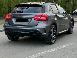 Mercedes GLA 200D AMG