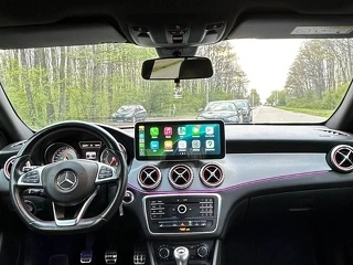 Mercedes GLA 200D AMG - 9