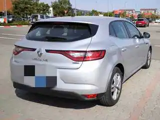 Vand Renault Megane 4, 1.5 Blue DCI
