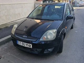 Vand Ford Fiesta, benzina, 2005 an fabricatie, in stare buna de functionare.