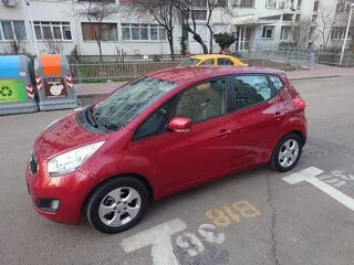 De vanzare Kia Venga MPV 1.6 125CP - 6