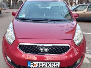 De vanzare Kia Venga MPV 1.6 125CP - 7